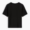 T-shirt con grafica oversize "Formula 1" per bambini