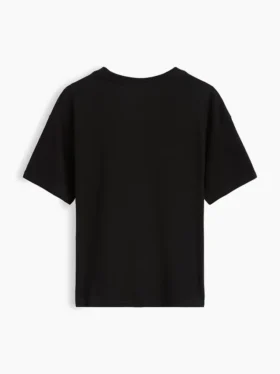 T-shirt con grafica oversize “Formula 1” per bambini