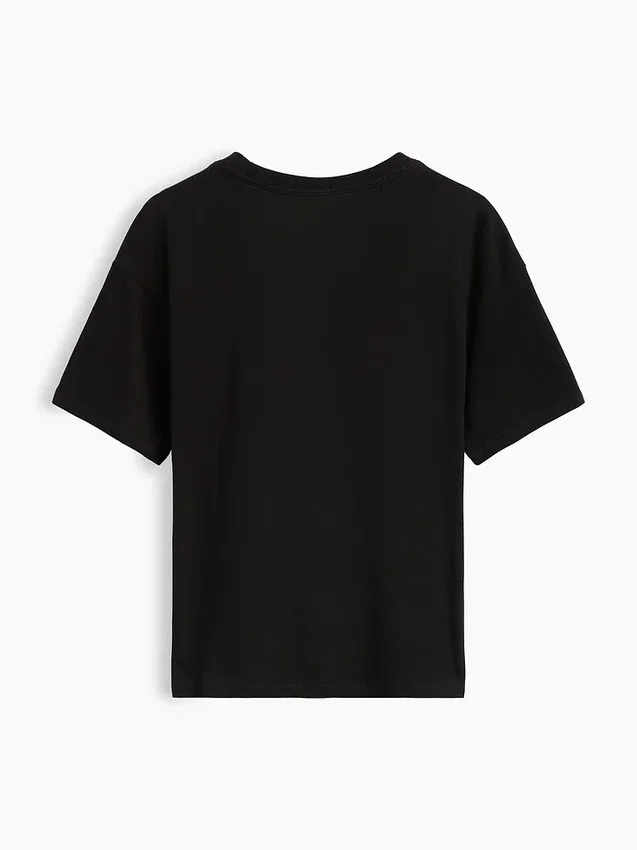 T-shirt con grafica oversize "Formula 1" per bambini