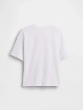 T-shirt con grafica oversize “Formula 1” per bambini