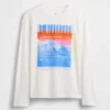 T-shirt con grafica per bambini