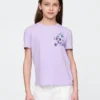 T-shirt con grafica per bambini