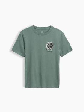 T-shirt con grafica per bambini