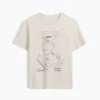 T-shirt con grafica per bambini