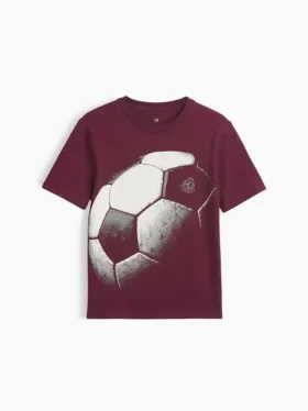 T-shirt con grafica per bambini