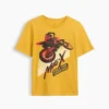 T-shirt con grafica per bambini