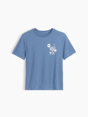 T-shirt con grafica per bambini