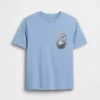 T-shirt con grafica per bambini