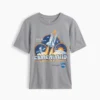 T-shirt con grafica per bambini