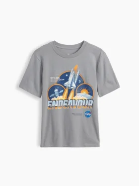 T-shirt con grafica per bambini