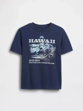 T-shirt con grafica per bambini