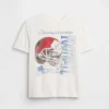 T-shirt con grafica per bambini
