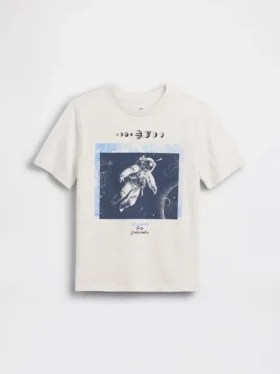 T-shirt con grafica per bambini