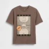 T-shirt con grafica per bambini