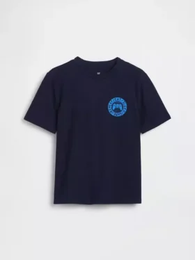 T-shirt con grafica per bambini