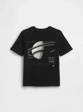 T-shirt con grafica per bambini