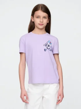 T-shirt con grafica per bambini