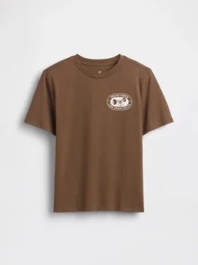T-shirt con grafica per bambini