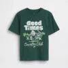 T-shirt con grafica per bambini