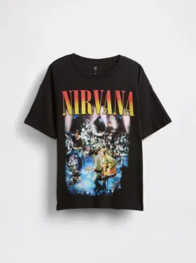 T-shirt con grafica per bambini