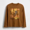 T-shirt con grafica per bambini