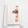 T-shirt con grafica per bambini