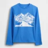 T-shirt con grafica per bambini