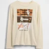 T-shirt con grafica per bambini