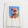 T-shirt con grafica per bambini