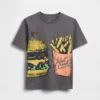 T-shirt con grafica per bambini