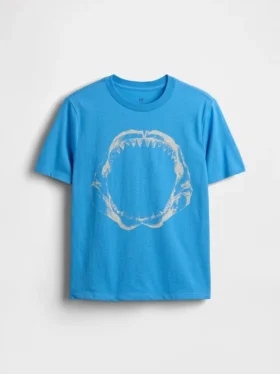 T-shirt con grafica per bambini
