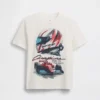 T-shirt con grafica per bambini