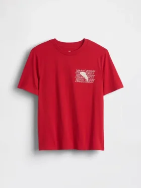 T-shirt con grafica per bambini
