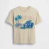 T-shirt con grafica per bambini