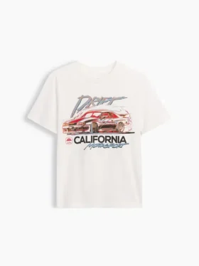 T-shirt con grafica per bambini