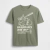 T-shirt con grafica per bambini