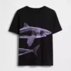 T-shirt con grafica per bambini