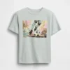T-shirt con grafica per bambini