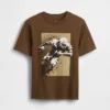 T-shirt con grafica per bambini