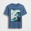 T-shirt con grafica per bambini