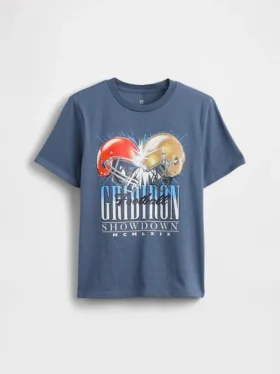 T-shirt con grafica per bambini