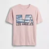 T-shirt con grafica per bambini