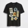 T-shirt con grafica per bambini