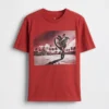 T-shirt con grafica per bambini