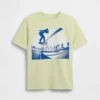 T-shirt con grafica per bambini