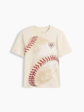 T-shirt con grafica per bambini