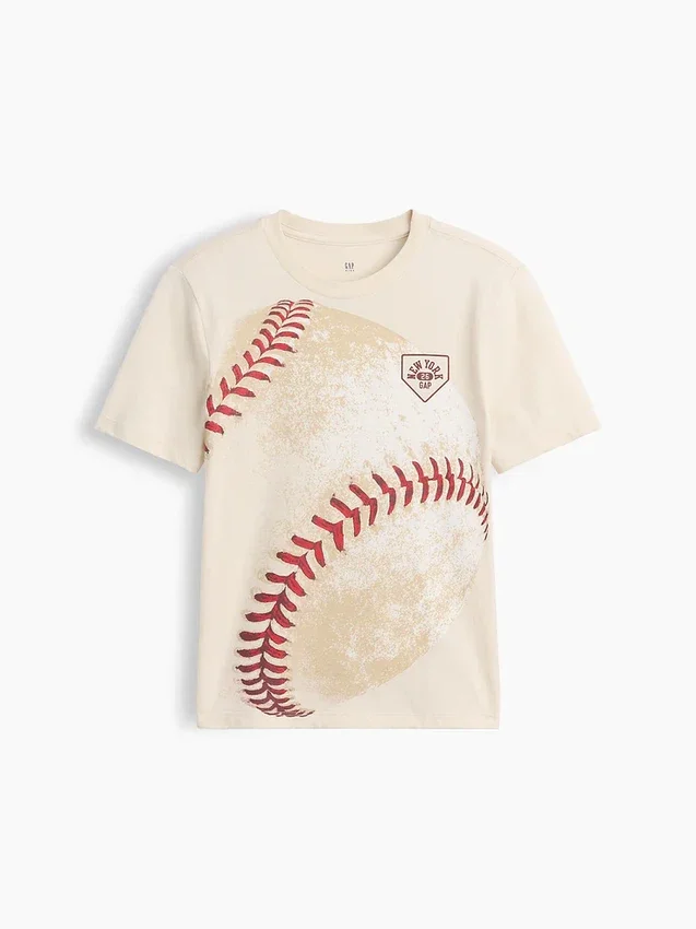 T-shirt con grafica per bambini