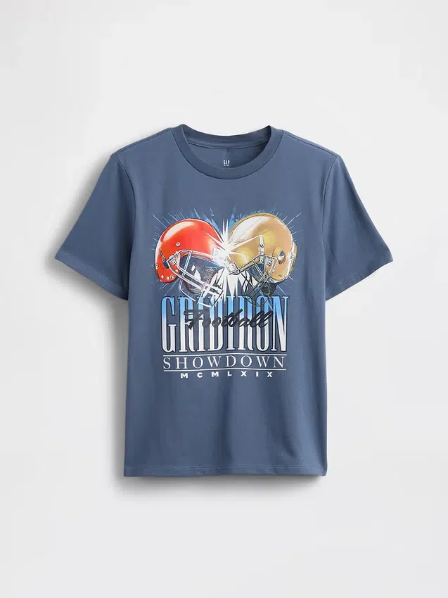 T-shirt con grafica per bambini