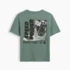 T-shirt con grafica per bambini