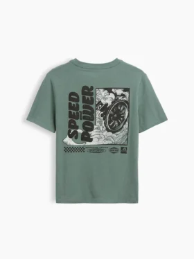 T-shirt con grafica per bambini